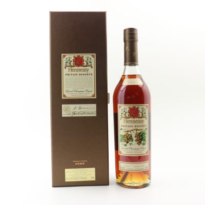 Hennessy Private Reserve Lot N°7
