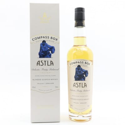 Compass Box Asyla