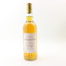 LAGAVULIN 1979 38 YEAR OLD SINGLE CASK 115 THE SYNDICATE S BOTTLING