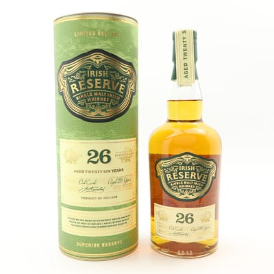 Irish Reserve 26 Year Old