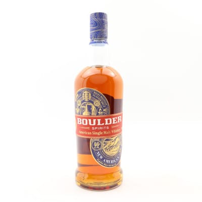 Boulder Spirits New American Single Malt