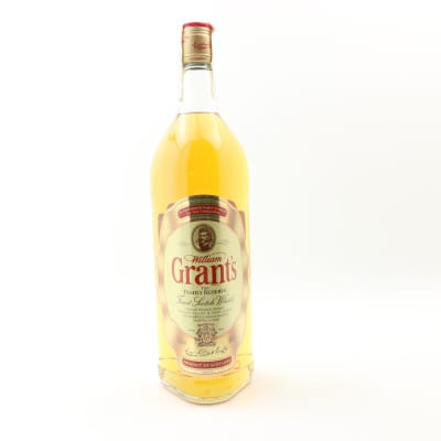Grant’s Family Reserve 1L