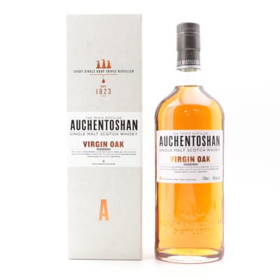 Auchentoshan Virgin Oak