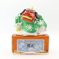 Suntory Excellence 1990 Kasho Lion Dance