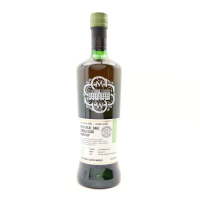 SMWS 162.1 Isle of Raasay 2020 4 Year Old