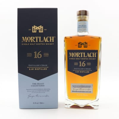 Mortlach 16 Year Old Distiller's Dram