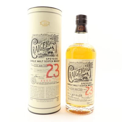 Craigellachie 23 Year Old