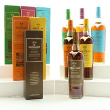 MACALLAN EDITION NO 16 WITH LIMITED EDITION PAOLO PELLEGRIN PRINT 6 X 70CL