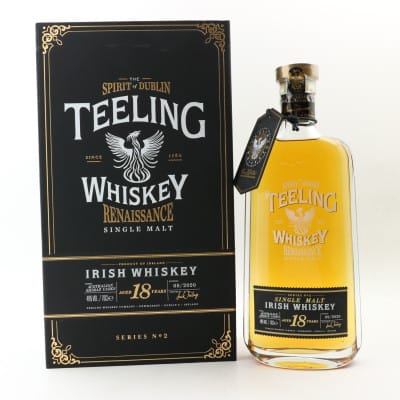 Teeling 18 Year Old Renaissance Series #2