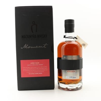 Mackmyra Moment Korsbar