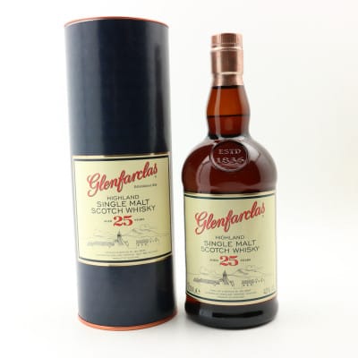 Glenfarclas 25 Year Old