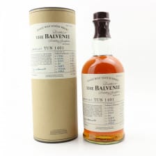 Balvenie Tun 1401 Batch 9
