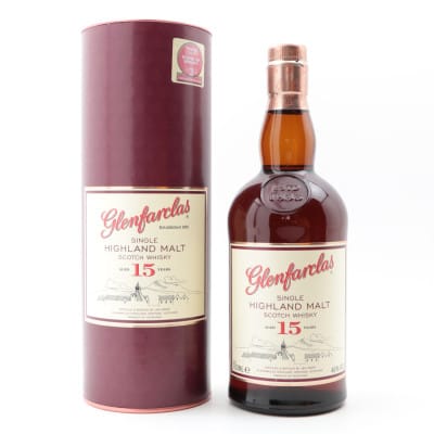 Glenfarclas 15 Year Old