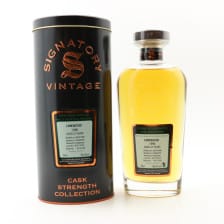 Linkwood 1996 22 Signatory