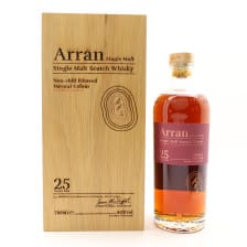 ARRAN 25 YEAR OLD