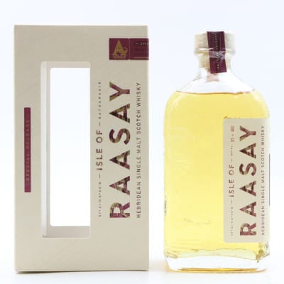 Raasay Special Release Arbikie Barley