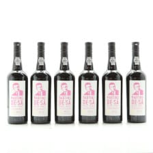 MARTINS DE SA ROSE PORT 6 X 75CL