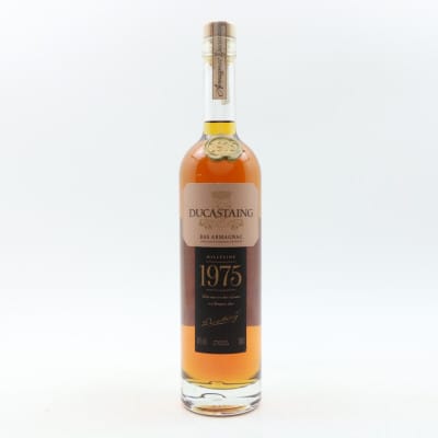 Ducastaing 1975 Bas Armagnac 50cl