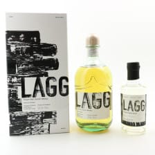 LAGG INAUGURAL RELEASE 2022 BATCH 1  LAGG NEW MAKE SPIRIT 1 X 70CL 1 X 20CL