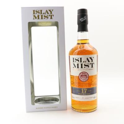 Islay Mist 17 Year Old Feis Ile 2023