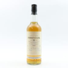 Highland Park 1989 18 First Cask