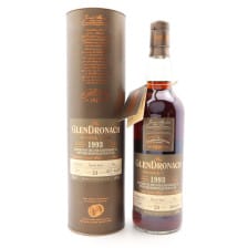 Glendronach 1993 24 Single Cask 653 For Green Welly Stop