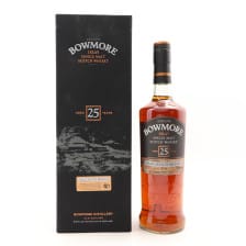 Bowmore 25 Year Old Small Batch Release