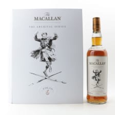 MACALLAN THE ARCHIVAL SERIES FOLIO 6
