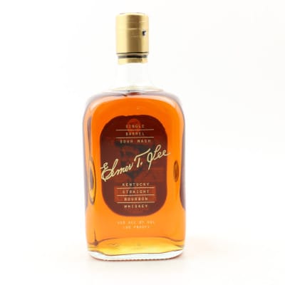 Elmer T. Lee Single Barrel Bourbon 75cl