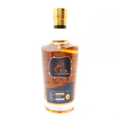 Allt-A-Bhainne 2009 13 Year Old Fib Whisky