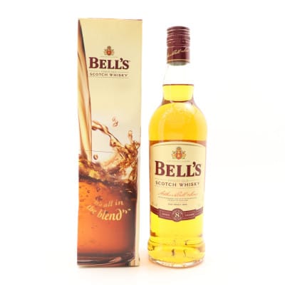 Bell’s 8 Year Old