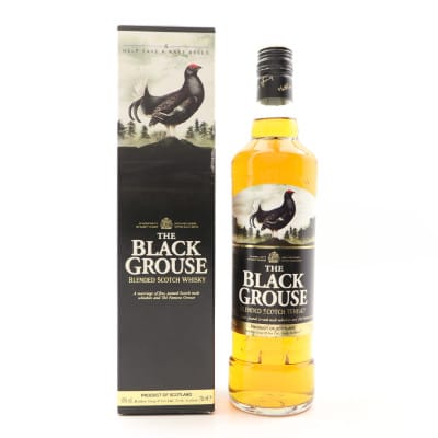 Black Grouse