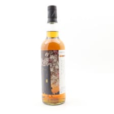 BLENDED SCOTCH 6 YEAR OLD THOMPSON BROS FOR DORNOCH HOGMANAY STREET PARTY