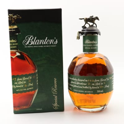 Blanton’s Single Barrel Special Reserve