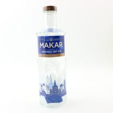 MAKAR GLASGOW GIN 50CL