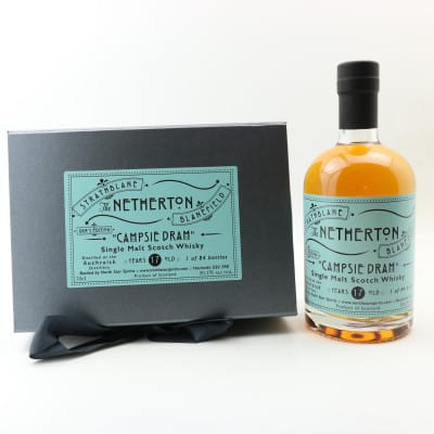 Auichroisk 17 Year Old Campsie Dram North Star