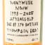 Monymusk NMW 1998 25 Year Old Thompson Bros