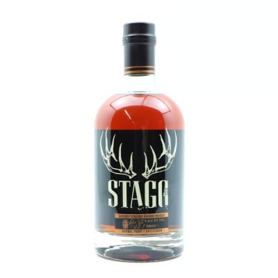 Stagg Jr Bourbon Batch #17 75cl