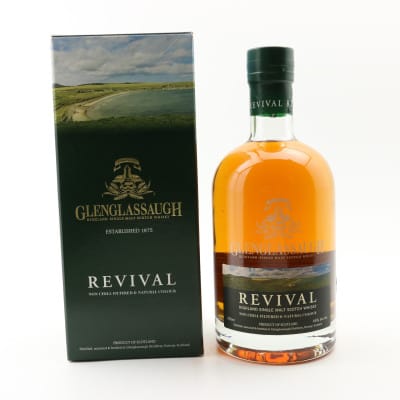 Glenglassaugh Revival