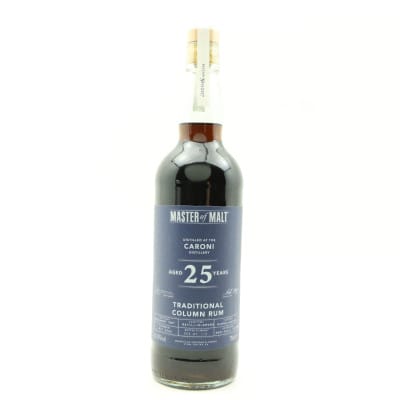 Caroni 1997 25 Year Old Master Of Malt