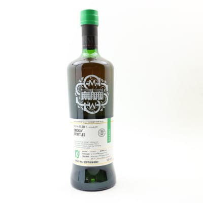 SMWS 53.529 Caol Ila 2012 13 Year Old