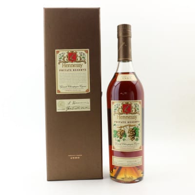 Hennessy Private Reserve Lot N°2