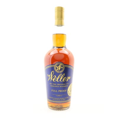 W.L. Weller Full Proof Sazerac Barrel Select For Royal Mile Whiskies 75cl