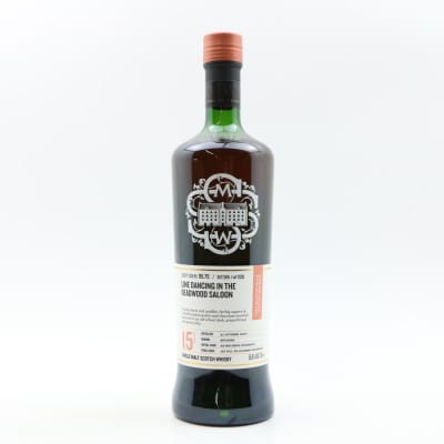 SMWS 95.75 Auchroisk 2007 15 Year Old