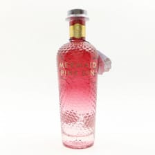 Mermaid Pink Gin Small Batch Isle Of Wight Distillery