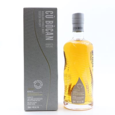 Tomatin Cu Bocan Bourbon, Oloroso & Virgin Oak Finish