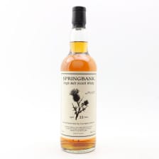 Springbank 21 For Tara Spirits Munich