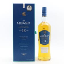 Glen Grant 18 Year Old