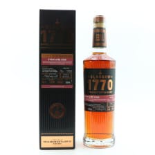 Glasgow Distillery 1770 Small Batch Series Syrah Wine Cask Finish Batch 1