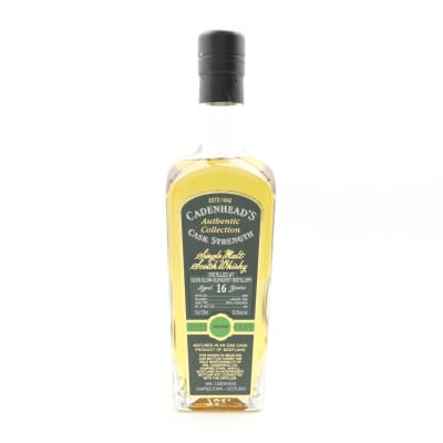 Glen Elgin-Glenlivet 2009 16 Year Old Cadenhead’s